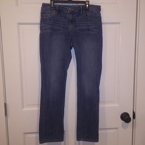 Simply Vera By Vera Wang Skinny Jeans